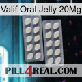 Valif Oral Jelly 20Mg 07